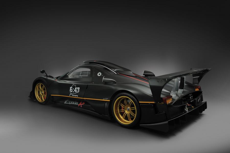  Pagani Zonda R 2010 года  (фото 14 из 14)